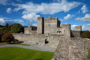 Cahir Castle Co Tipperary