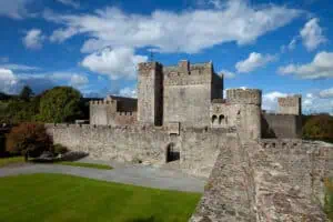 Cahir Castle Co Tipperary