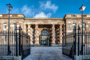 Crumlin Road Gaol