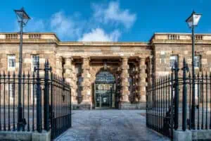 Crumlin Road Gaol