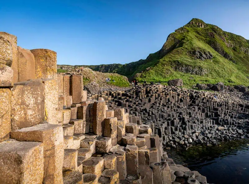 Giants Causeway