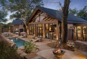 KrugerGateHotel NKANYI SUITE ©KGH