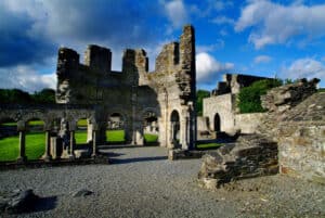 Mellifont Abbey Co. Louth