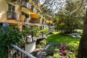Park Hotel Mignon ©Park Hotel Mignong Spa