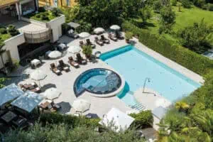 Pool ©Park Hotel Mignon Spa