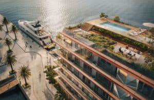 Porto Montenegro AERIS1