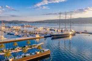 Porto Montenegro Marina 4