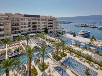 Porto Montenegro Regent Hotel