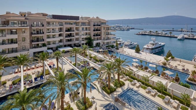 Porto Montenegro Regent Hotel