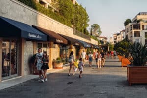 Porto Montenegro South Village