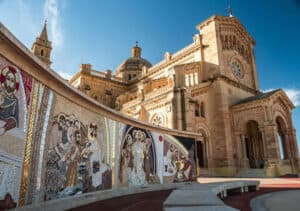 Ta Pinu Basilica ©VisitGozo