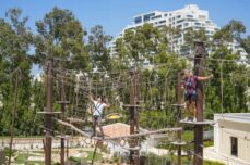 Adventurepark ©Melco Resorts Entertainment Limited