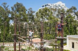 Adventurepark ©Melco Resorts Entertainment Limited