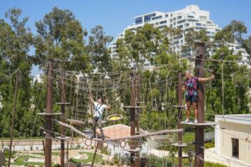 Adventurepark ©Melco Resorts Entertainment Limited