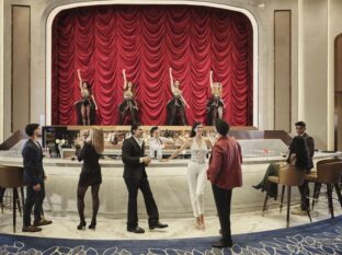 Buehne ©Melco Resorts Entertainment Limited