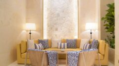 City of Dreams Mediterranean The Lounge 1