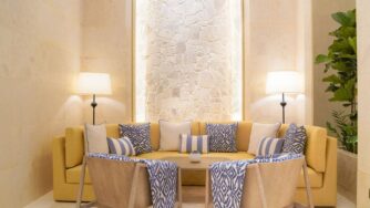 City of Dreams Mediterranean The Lounge 1