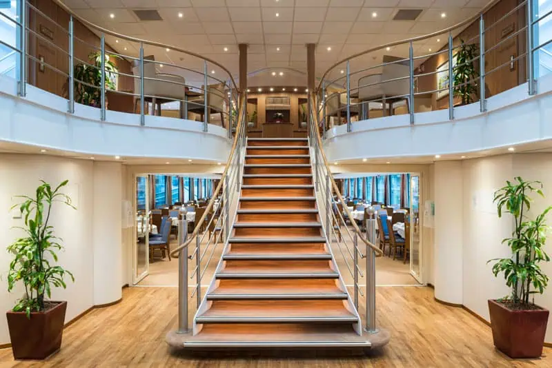 Lobby RHEIN MELODIE