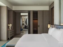 Sky-Suite-Bedroom-and-wardrobe Sky Suite Bedroom and wardrobe