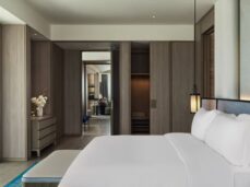 Sky-Suite-Bedroom-and-wardrobe Sky Suite Bedroom and wardrobe