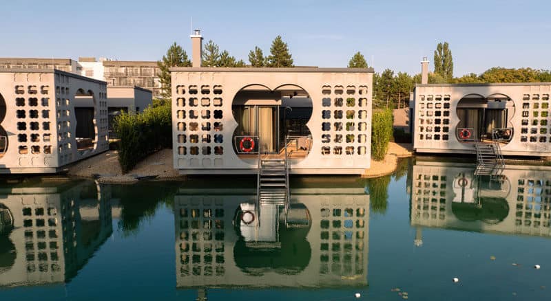 Therme Laa Hotel Silent Spa ©Niederoesterreich Werbung Maximilian Pawlikowsky