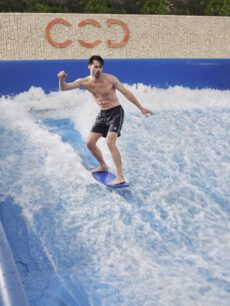 Waverider ©Melco Resorts Entertainment Limited