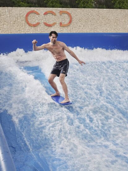 Waverider ©Melco Resorts Entertainment Limited