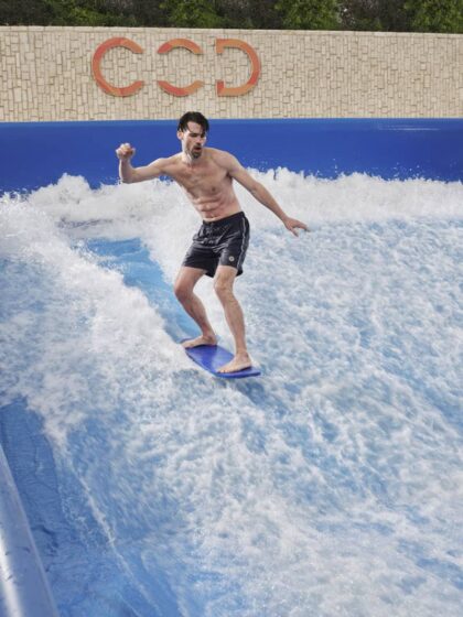 Waverider ©Melco Resorts Entertainment Limited