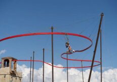 Zipline ©Melco Resorts Entertainment Limited