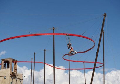 Zipline ©Melco Resorts Entertainment Limited