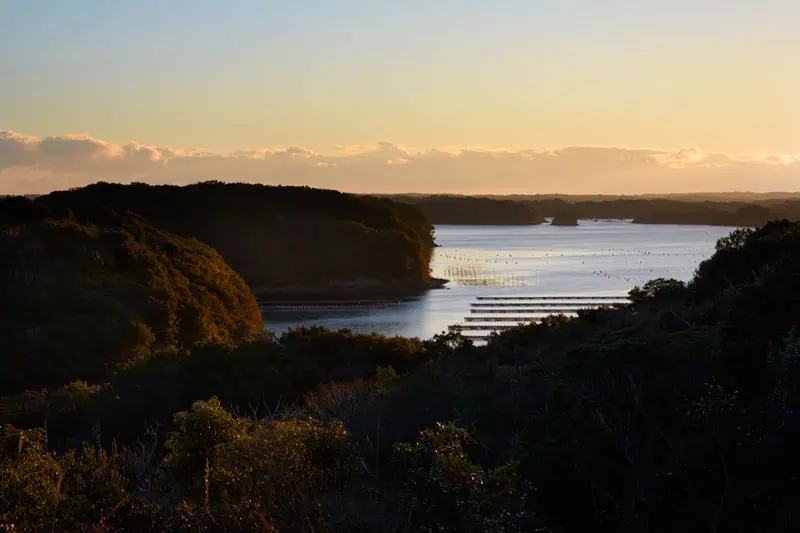 Amanemu Japan Ago Bay