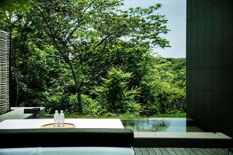 Amanemu Japan Aman Spa