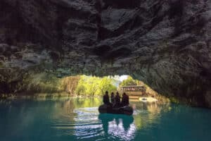 Antalya-Altinbesik-Cave