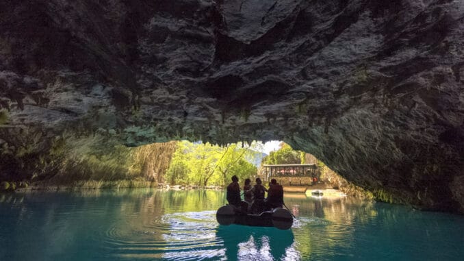 Antalya Altinbesik Cave