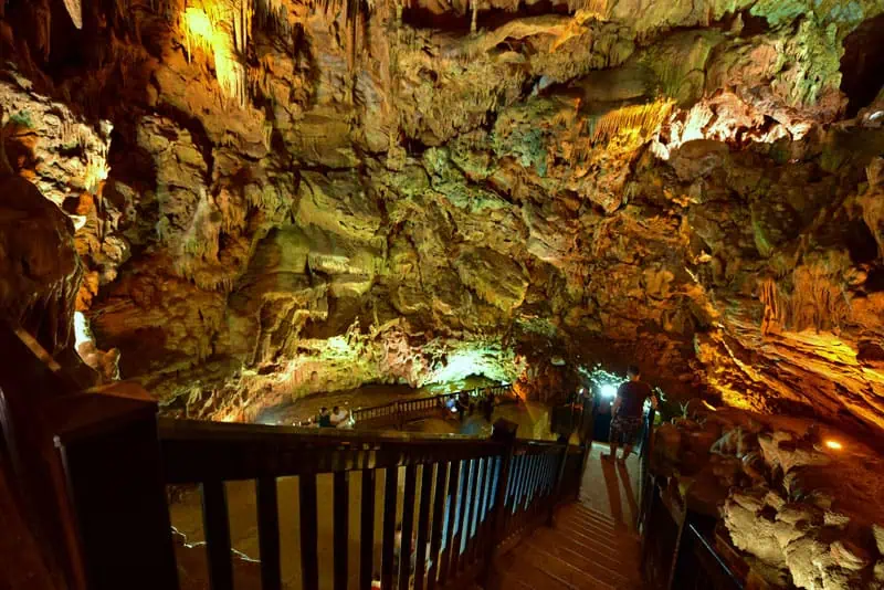 Antalya Damlatas Cave