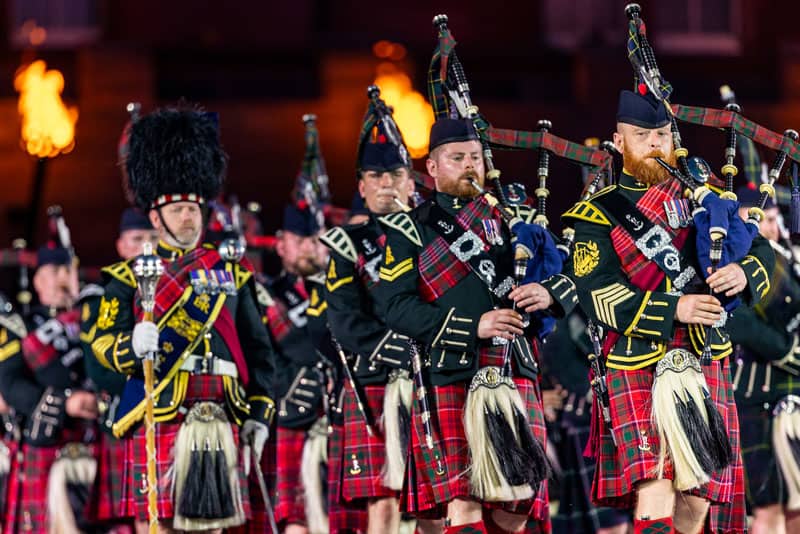 Basel Tattoo ©nicko cruises