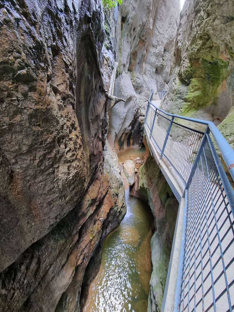 Burgos Geierschlucht La Yecla ©Detlef Duering 102