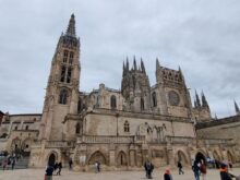 Burgos Kathedrale ©Detlef Duering 053