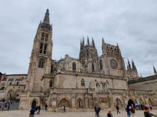 Burgos Kathedrale ©Detlef Duering 053