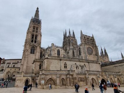 Burgos Kathedrale ©Detlef Duering 053