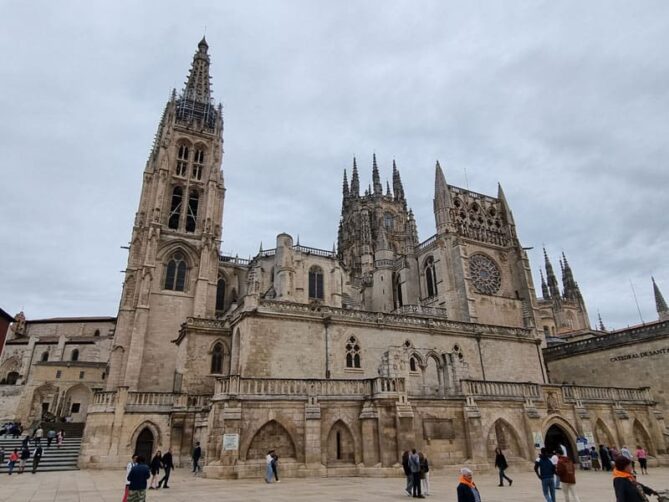 Burgos Kathedrale ©Detlef Duering 053