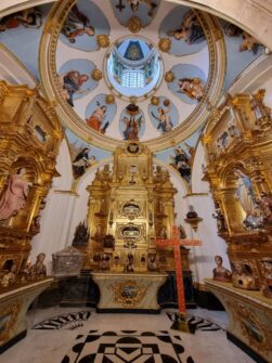 Burgos Kathedrale ©Detlef Duering 078
