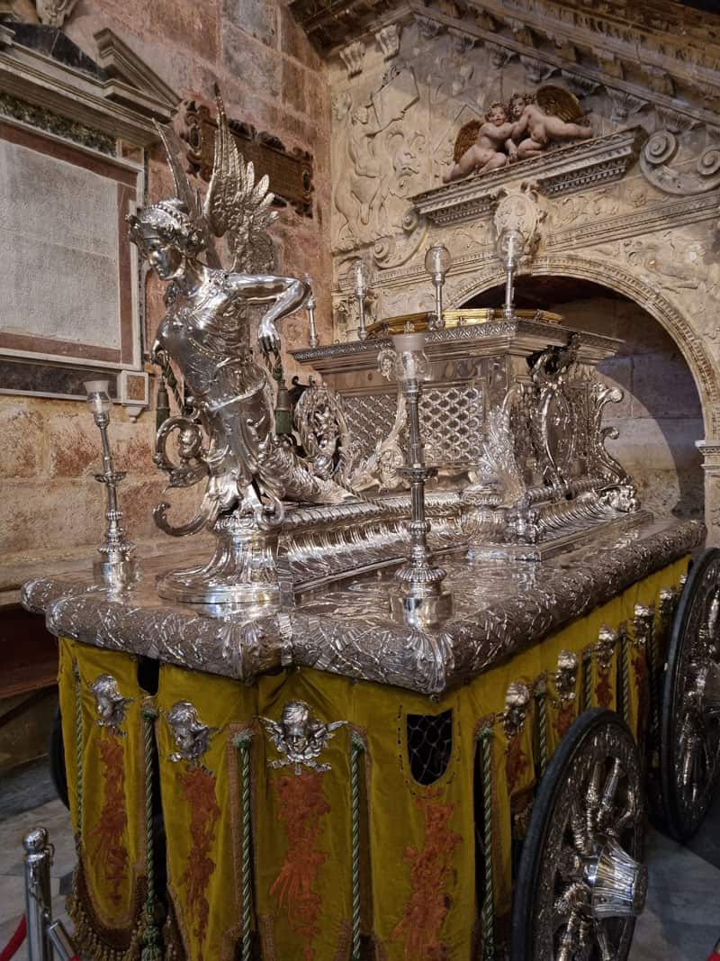 Burgos Kathedrale ©Detlef Duering 080