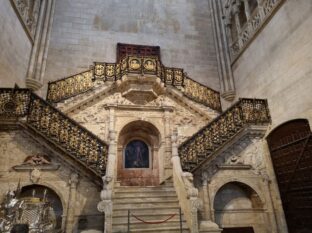 Burgos Kathedrale ©Detlef Duering 081