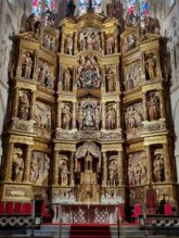 Burgos Kathedrale ©Detlef Duering 083