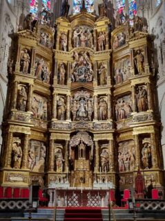 Burgos Kathedrale ©Detlef Duering 083