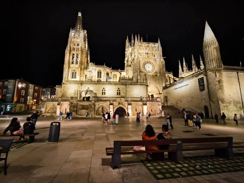 Burgos Kathedrale ©Detlef Duering 096