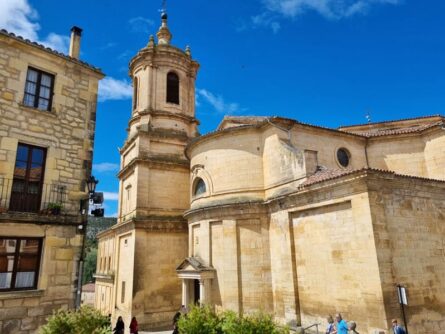 Burgos Kloster Santo Domingo de Silos ©Detlef Duering 108
