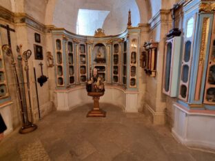 Burgos Kloster Santo Domingo de Silos ©Detlef Duering 116