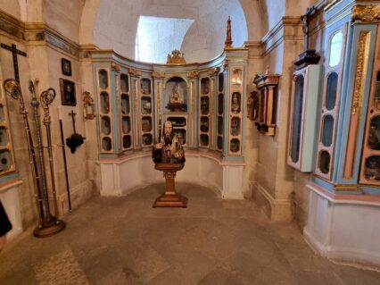 Burgos Kloster Santo Domingo de Silos ©Detlef Duering 116